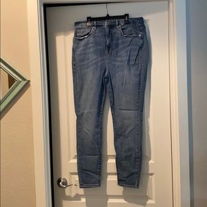 Good American jeans Good Waist 18